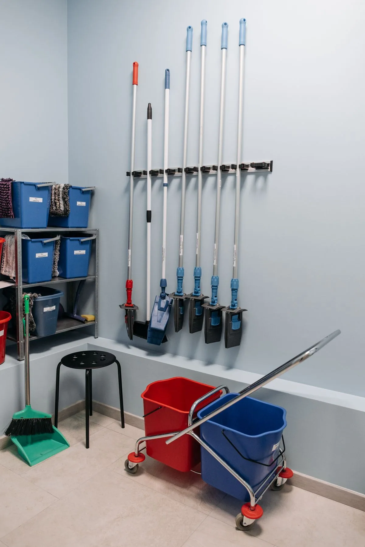 Housekeeping supplies