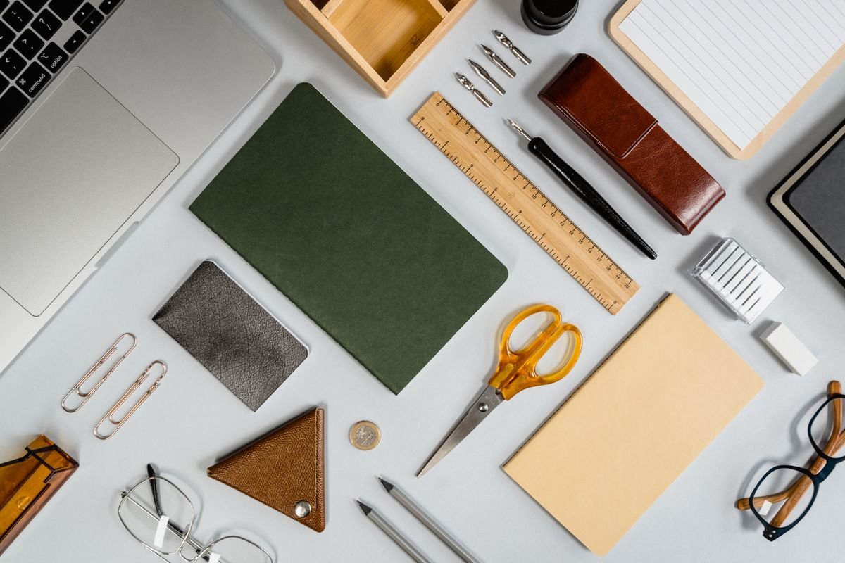 Stationery supplies