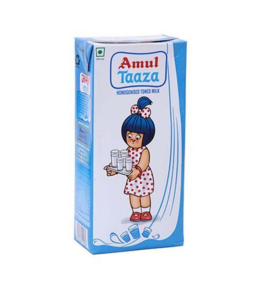 Amul Taaza Milk