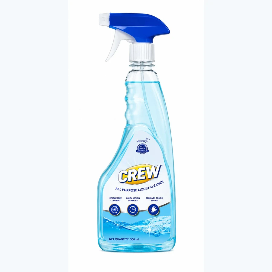 Crew Glass Cleaner Trigger Spray