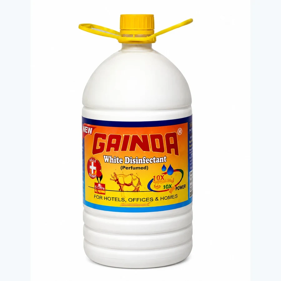 Gainda White Disinfectant Phenyl