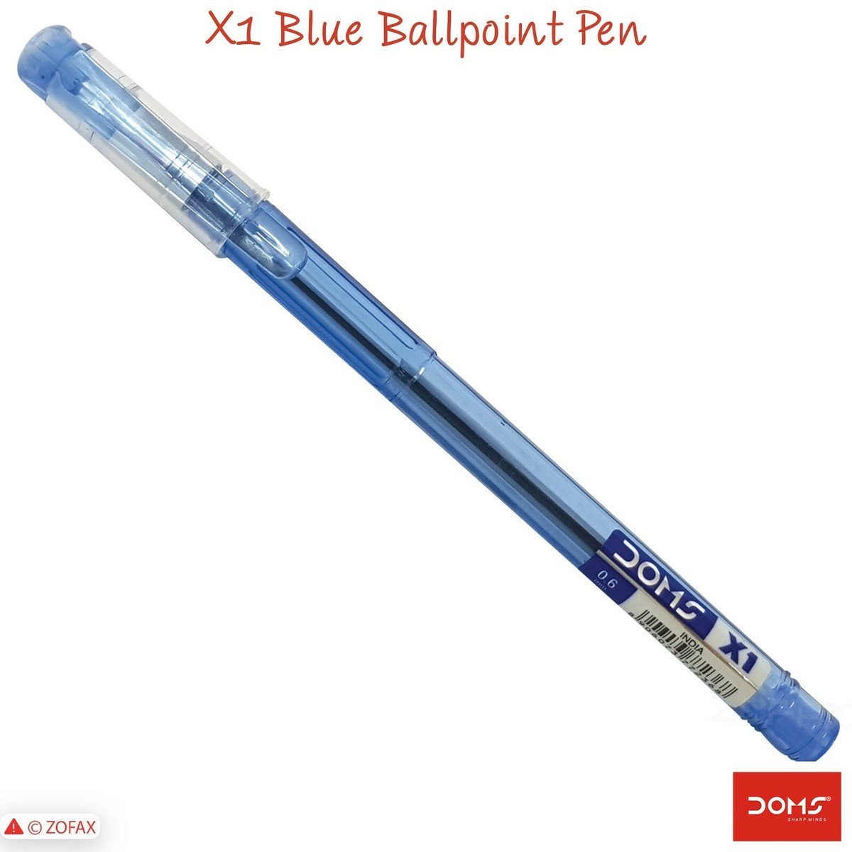 DOMS X1 Retractable Ball Pens