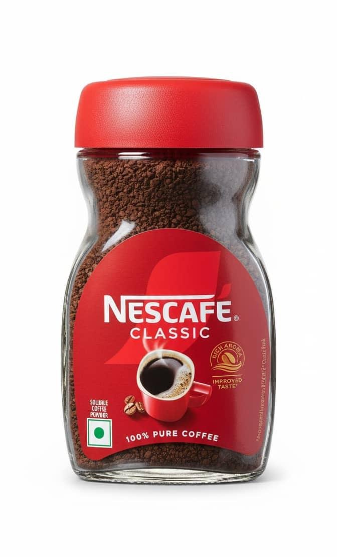 Nescafe Classic Coffee