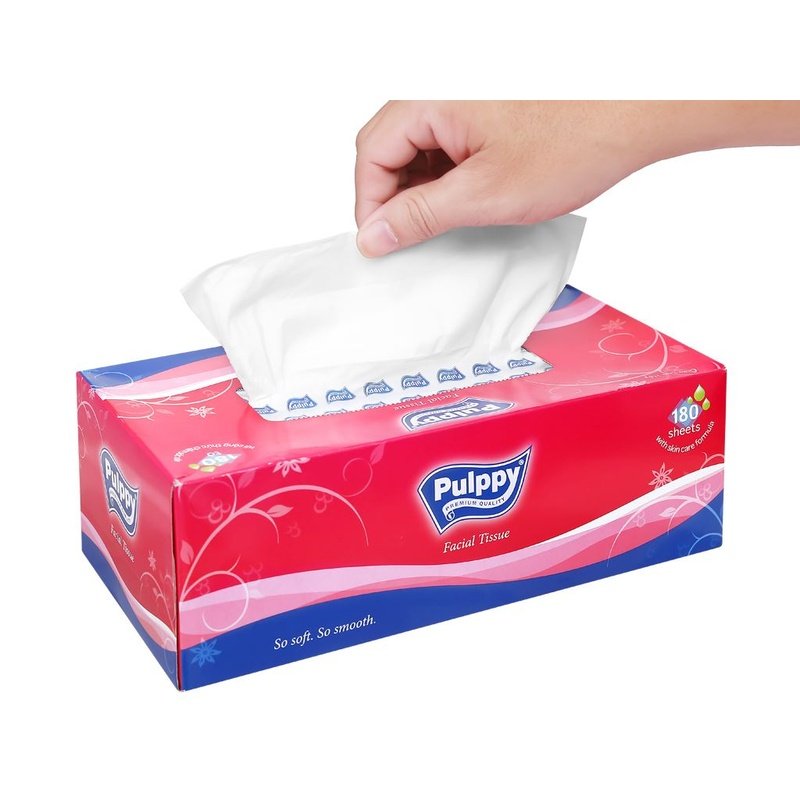 Pudumjee Hygiene Facial Tissue