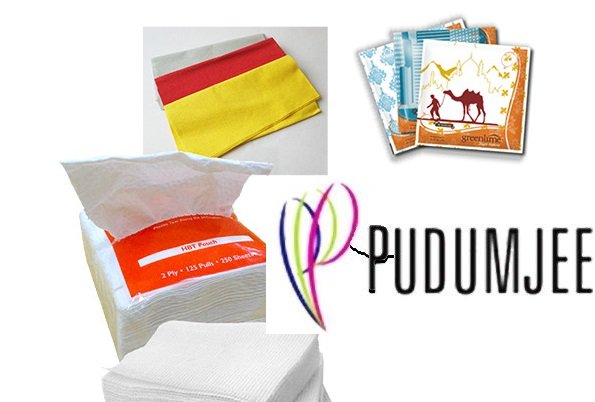 Pudumjee Hygiene Napkin Tissue