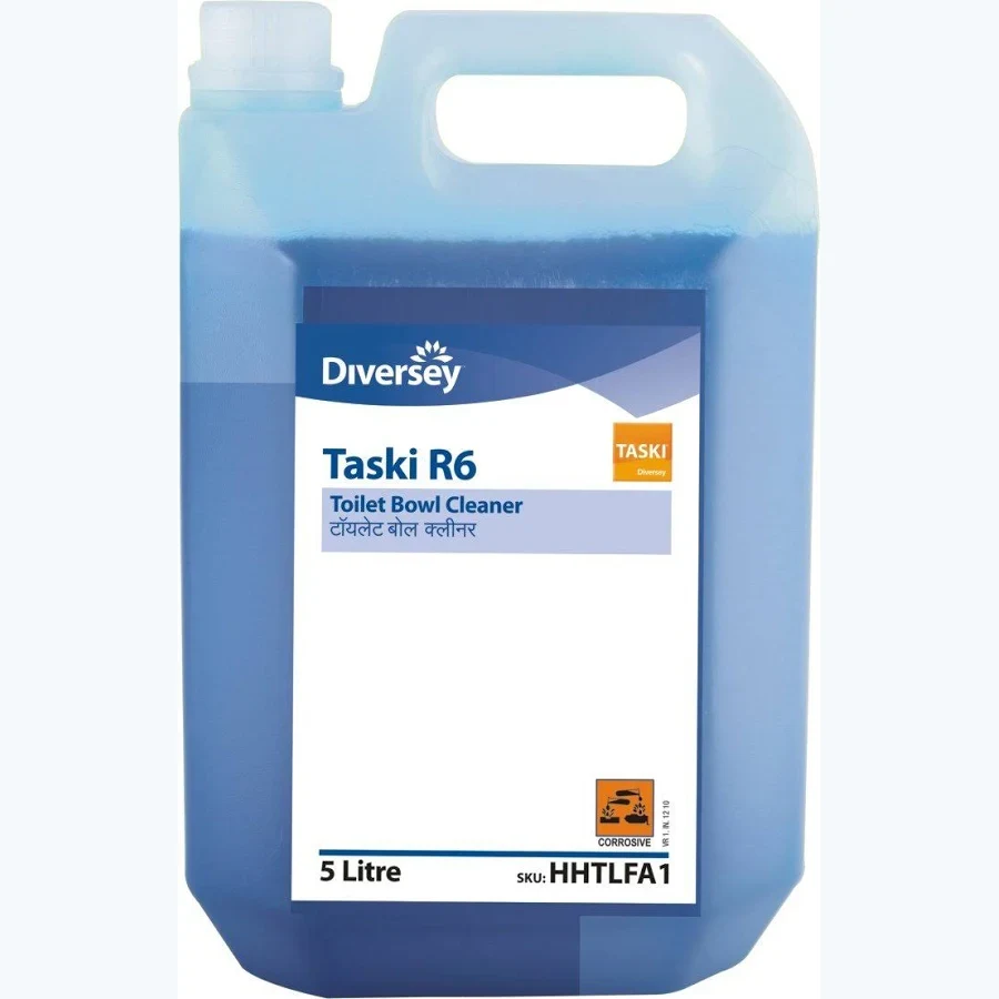 TASKI R6 Toilet Bowl Cleaner