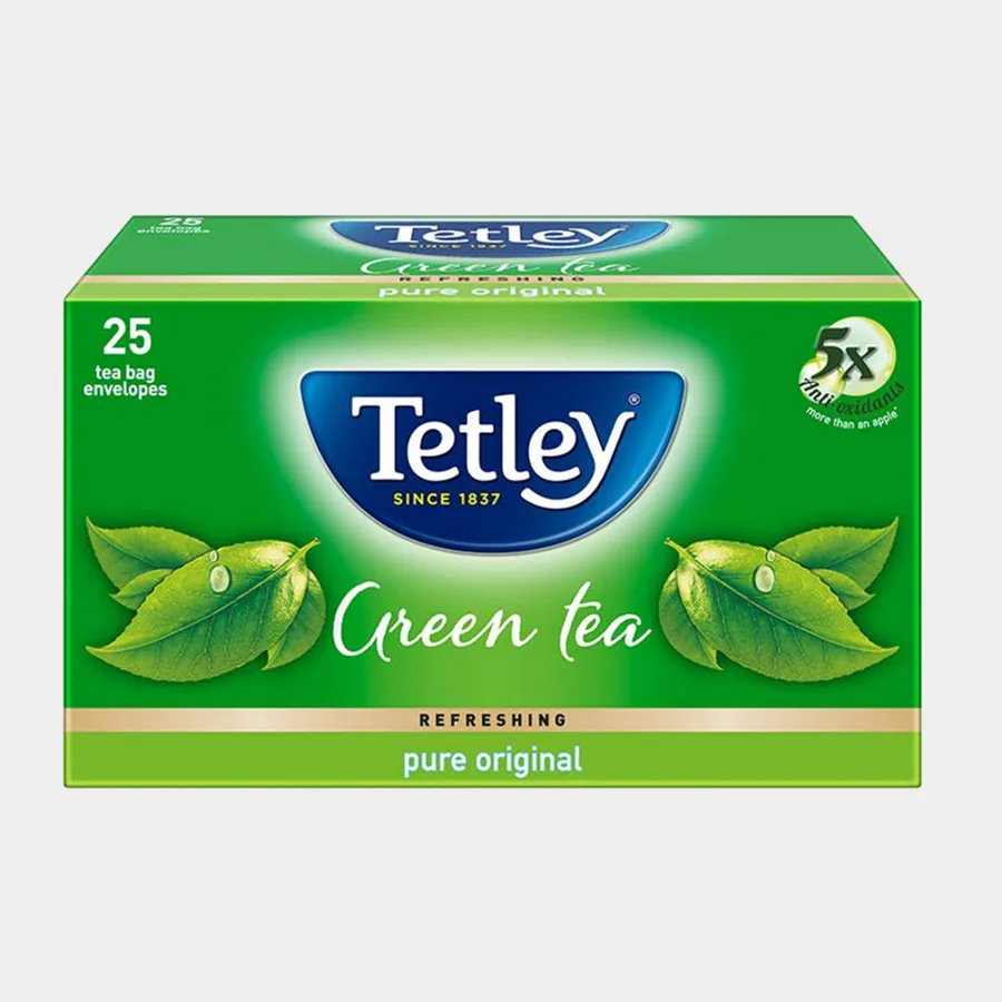 Tetley Green Tea