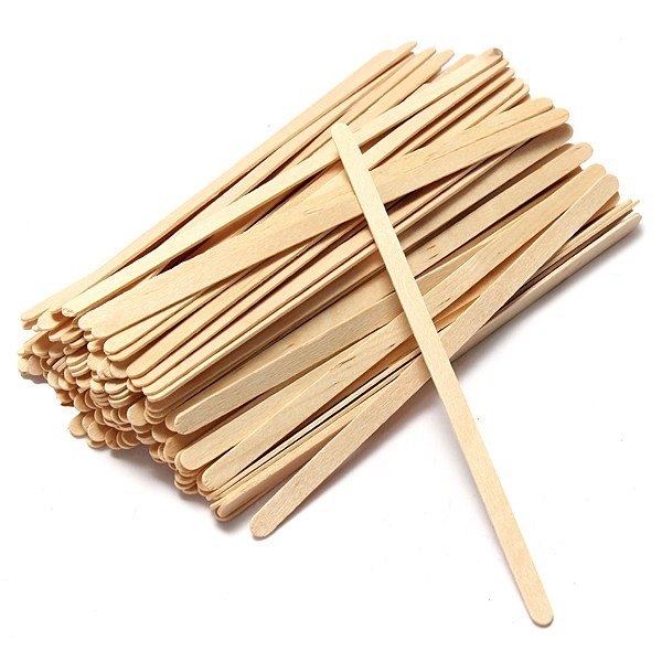 Wooden Stirrers